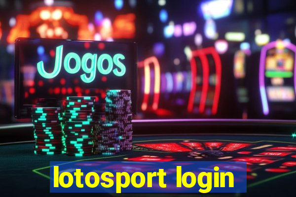 lotosport login